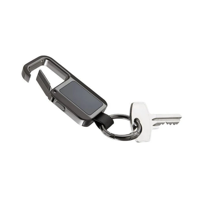 TROIKA Karabiner TRACK & FIND CARABINER - Κάρμπινερ/μπρελόκ συμβατό με Apple Find My