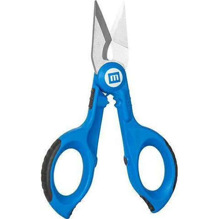 Weicon Scissors with Metal Blade, Blue, 1 pc