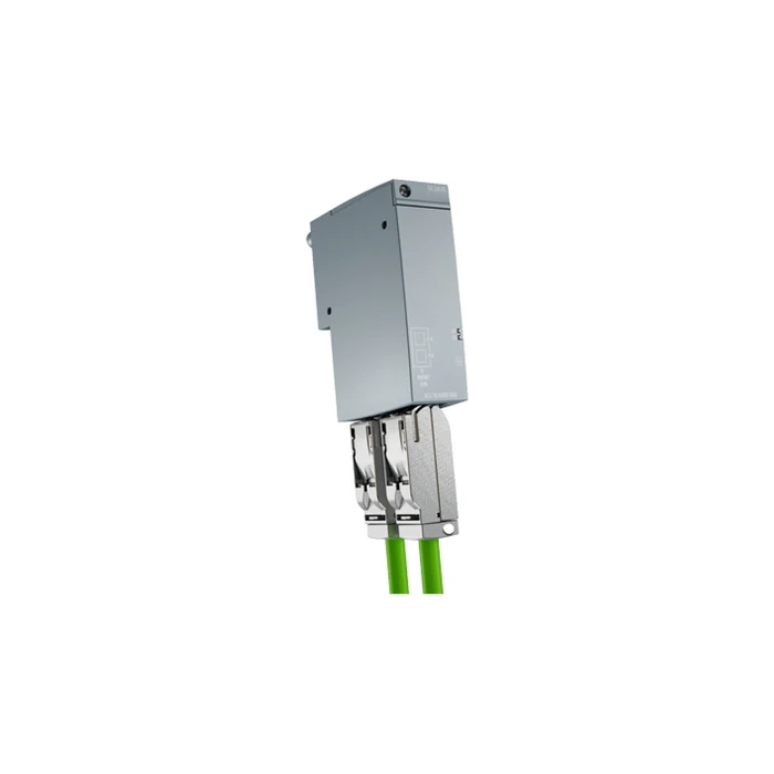 Siemens 6ES71936AR000AA0 Bus Adapter (BA) 2xRJ45 for PROFINET ET200SP