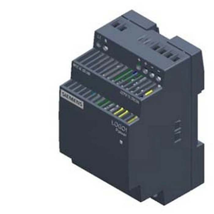 Siemens Τροφοδοτικό Ράγας LOGO!power 24V 2.5A 6EP3332-6SB00-0AY0