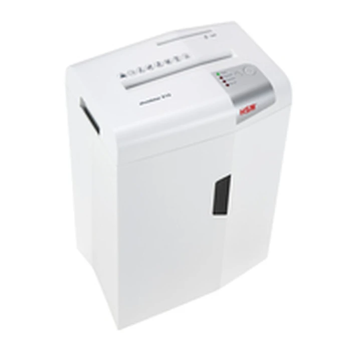 HSM shredstar X10 Καταστροφέας Εγγράφων και CD - Cross Cut 4,5 x 30 mm - 10 Φύλλων - Κάδος 20 lt (1045111)