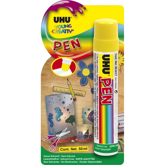 UHU Κόλλα Στυλοκόλλα Pen 50ml 40180