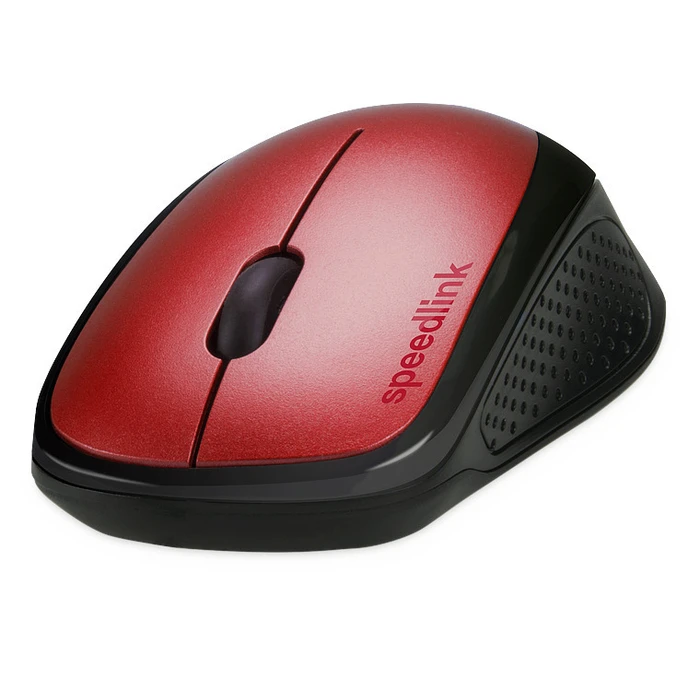 Ασύρματο Ποντίκι Speedlink KAPPA Wireless Red