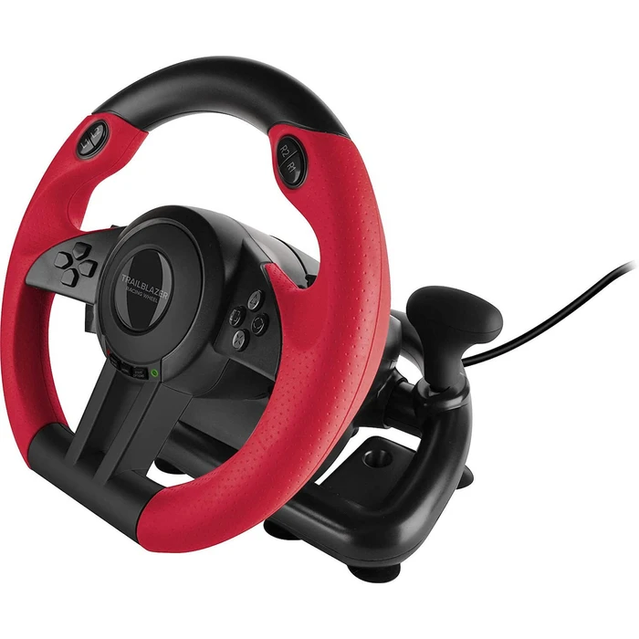 Speedlink Trailblazer Gaming Racing Wheel για PS4/Xbox One/PS3/PC