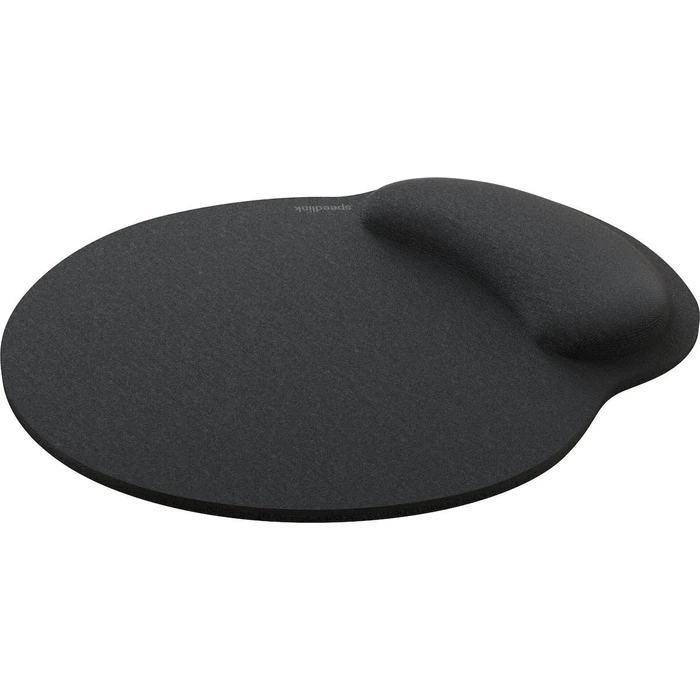 Speedlink VELLU Memory Foam Mousepad Μαύρο