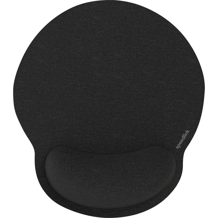 Speedlink VELLU Memory Foam Mousepad Μαύρο