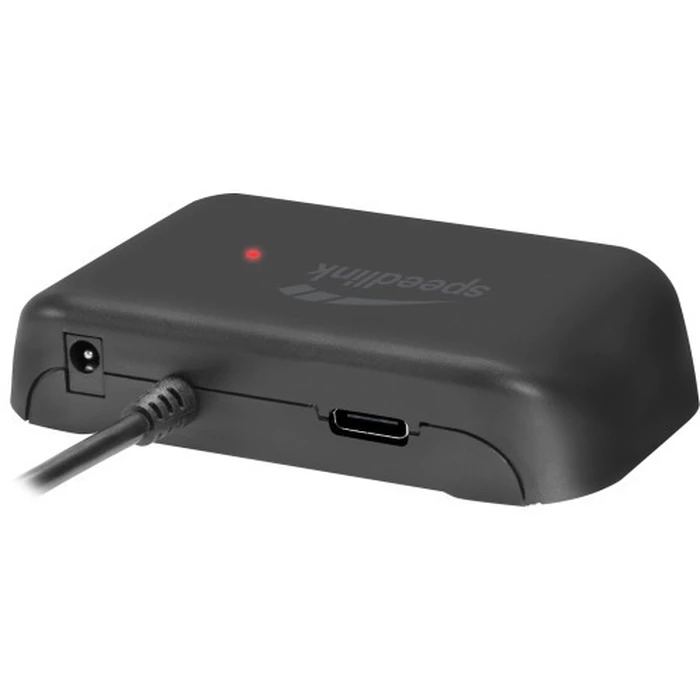 Speedlink SNAPPY EVO USB Hub 4-Port Type-C to USB 3.0