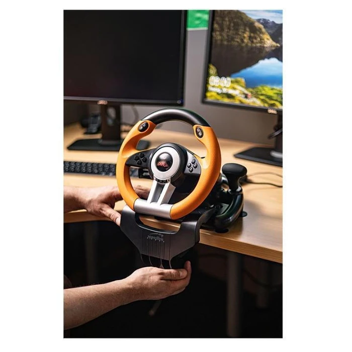 Speedlink Βάση Στήριξης Τραπεζιού για DRIFT O.Z & TRAILBLAZER Racing Wheel