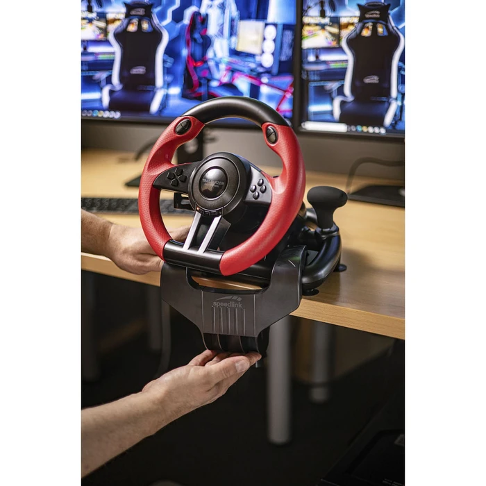 Speedlink Βάση Στήριξης Τραπεζιού για DRIFT O.Z & TRAILBLAZER Racing Wheel