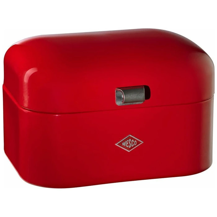 Δοχείο ψωμιού WESCO Single Grandy κόκκινο μεταλλικό 7.5L