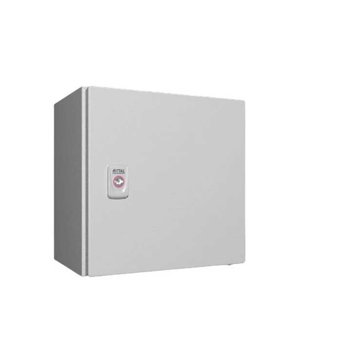 Rittal Πίνακας Επιτοίχιος Kompakt-Schaltschrank AX 300x300x210 mm IP66 (1033000)