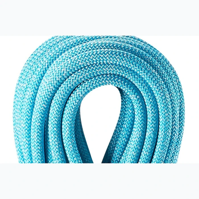 Edelrid Δυναμικό Σχοινί Ορειβασίας 9.8 mm 60 m Μπλε