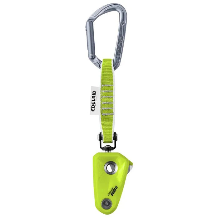 Edelrid Συνδετικός Κρίκος 1 τμχ - Πράσινο