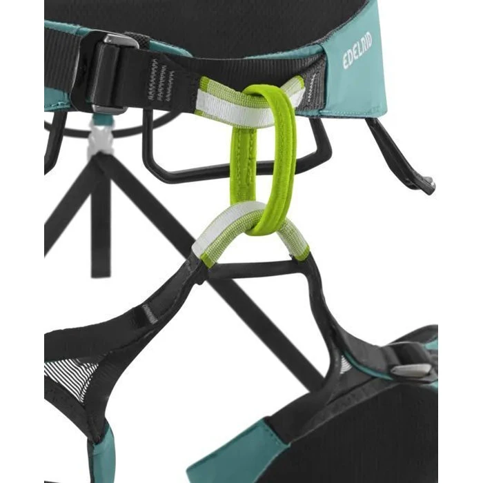 Edelrid Sendero Ζώνη Αναρρίχησης M Mineral Blue