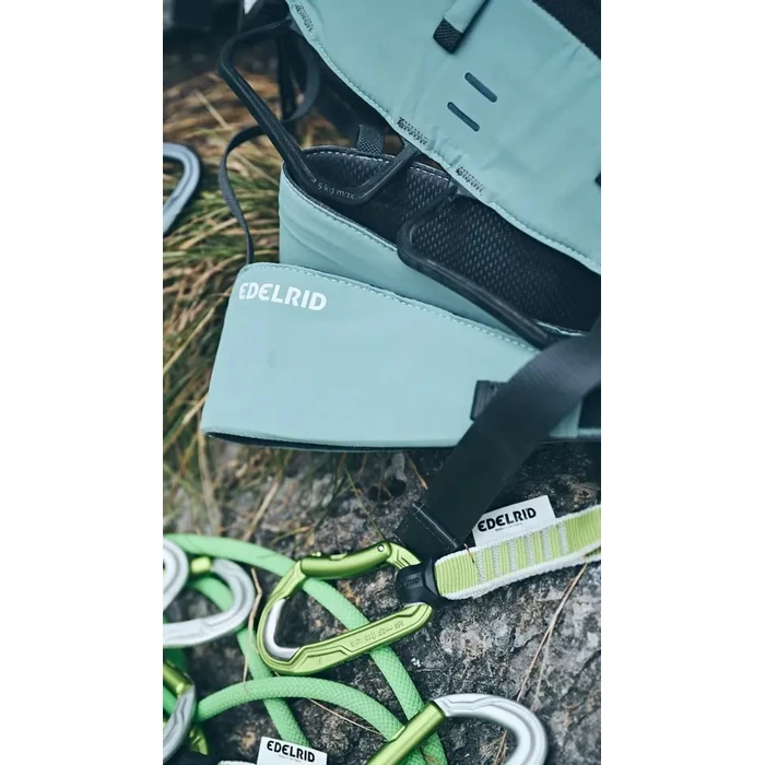 Edelrid Sendero Ζώνη Αναρρίχησης M Mineral Blue