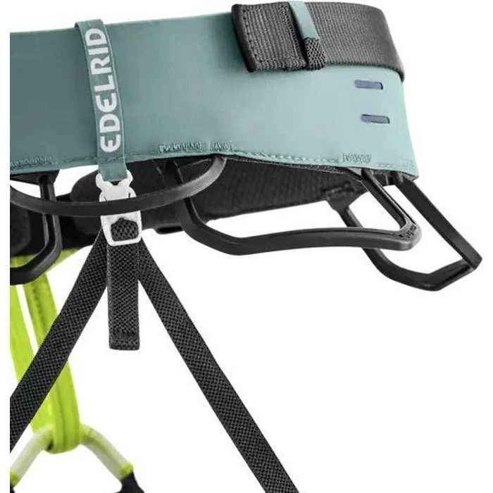 Edelrid Sendero Ζώνη Αναρρίχησης M Mineral Blue