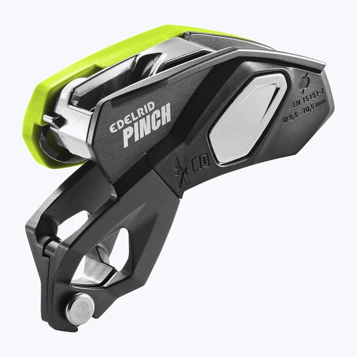 Edelrid Pinch Safety Device Anthracite Oasis