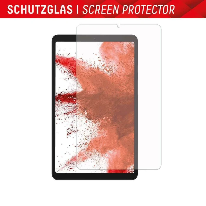 Tempered Glass Displex Hybrid Glass 2d για Samsung Galaxy Tab A9 - Προστατευτικό Οθόνης (E.V.I)