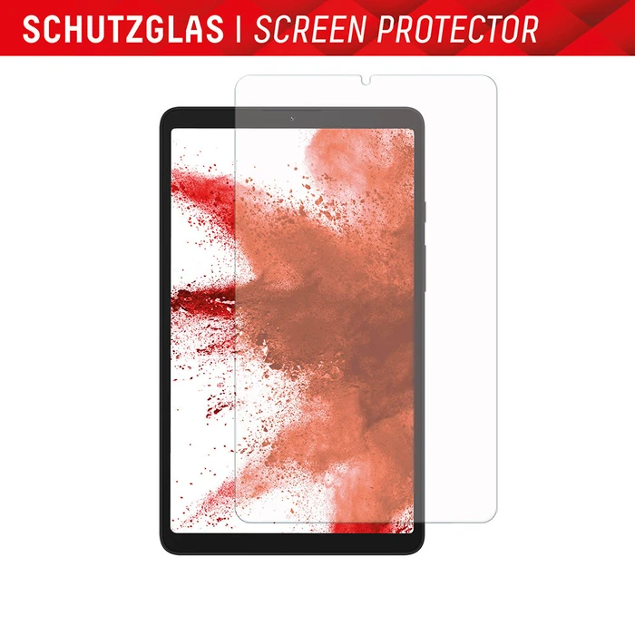 Tempered Glass Displex Hybrid Glass 2d για Samsung Galaxy Tab A9 - Προστατευτικό Οθόνης (E.V.I)