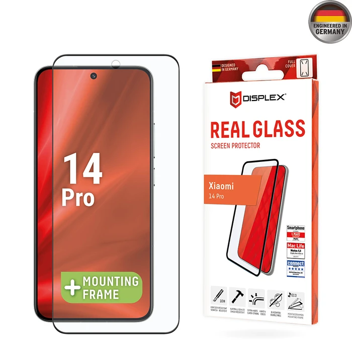 E.V.I Screen Protector DISPLEX REAL GLASS 3D XIAOMI 14 PRO
