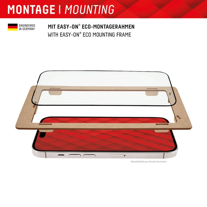 E.V.I Screen Protector DISPLEX REAL GLASS 3D XIAOMI 14 PRO