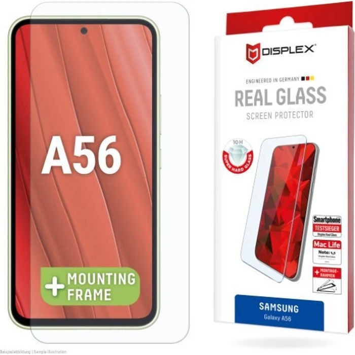 Σκληρυμένο Γυαλί Displex για Samsung A56 (DISPLEX) - E.V.I.