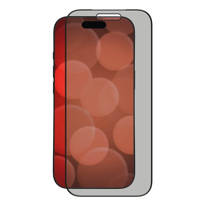 Displex 3D Privacy Tempered Glass (iPhone Air) - Προστατευτικό Οθόνης 3D Privacy