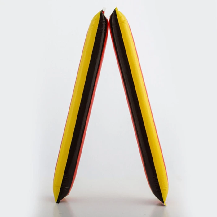 Κλακέτες Σημαία Γερμανίας Αποκριάτικο Ραβδάκι από Πλαστικό V0000199