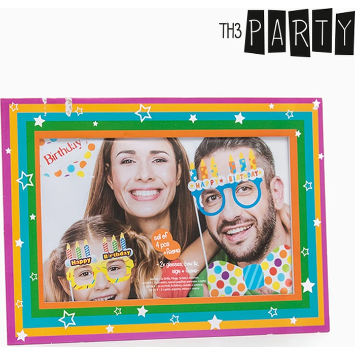 Πακέτο 5 Αποκριάτικο Αξεσουάρ 5τμχ V0300644