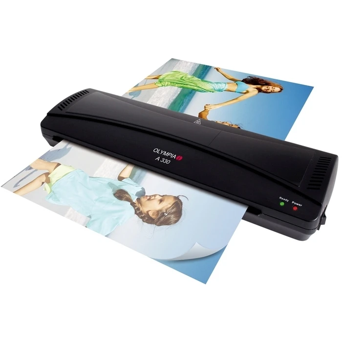 Office Laminator Olympia A3 Black A330 3117