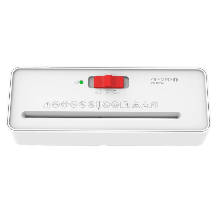 Olympia Καταστροφέας Εγγράφων PS 16 Pro 2720