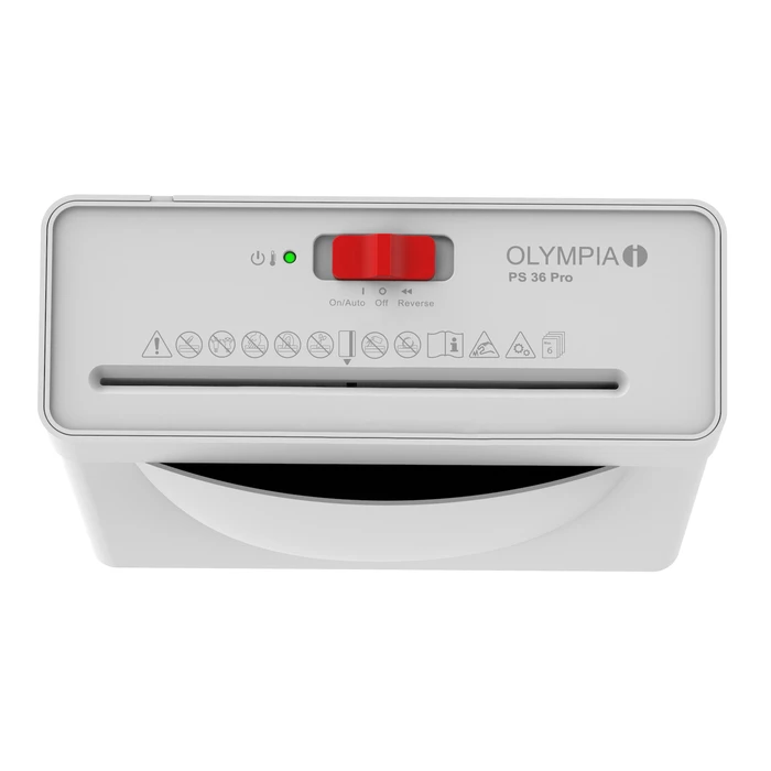 Olympia PS 36 Pro Καταστροφέας Εγγράφων
