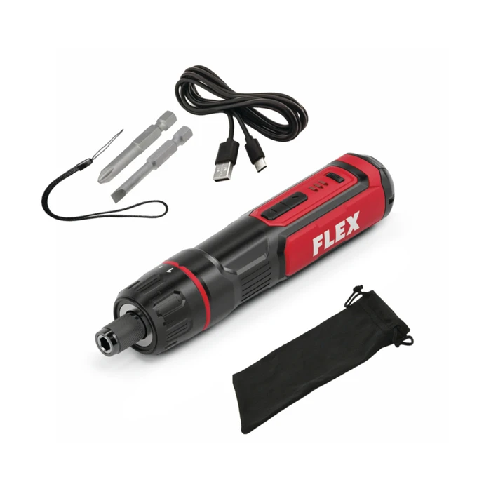 Flex SD 7-320 Cordless Screwdriver Solo 4V - Model 534549