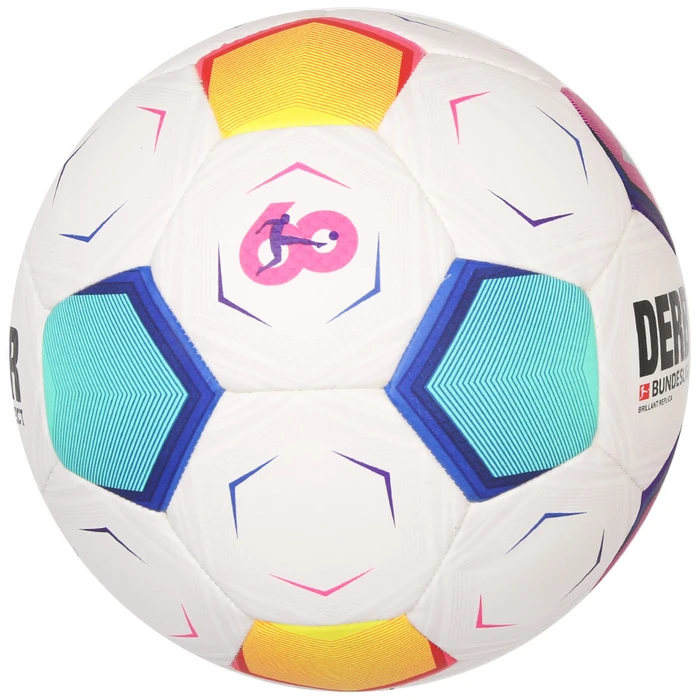 Select Sport Brillant Replica DerbyStar (Model 3954100059) Football - Size 4
