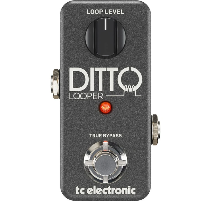 TC Electronic Ditto Looper Πετάλι Looper Ηλεκτρικής Κιθάρας
