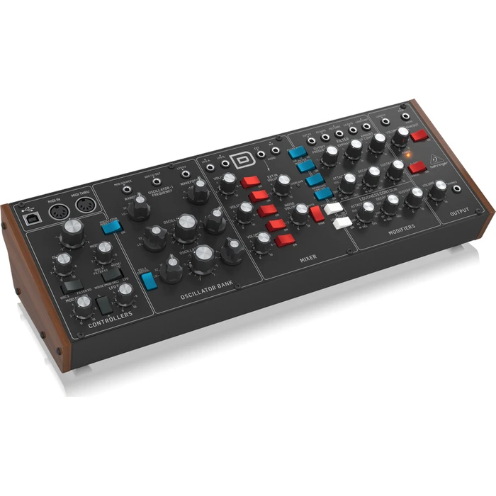 Behringer Model D Analog Synthesizer