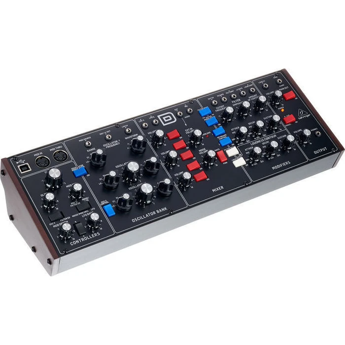 Behringer Model D Analog Synthesizer
