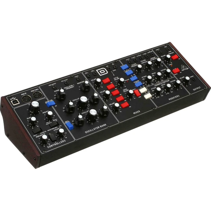 Behringer Model D Analog Synthesizer
