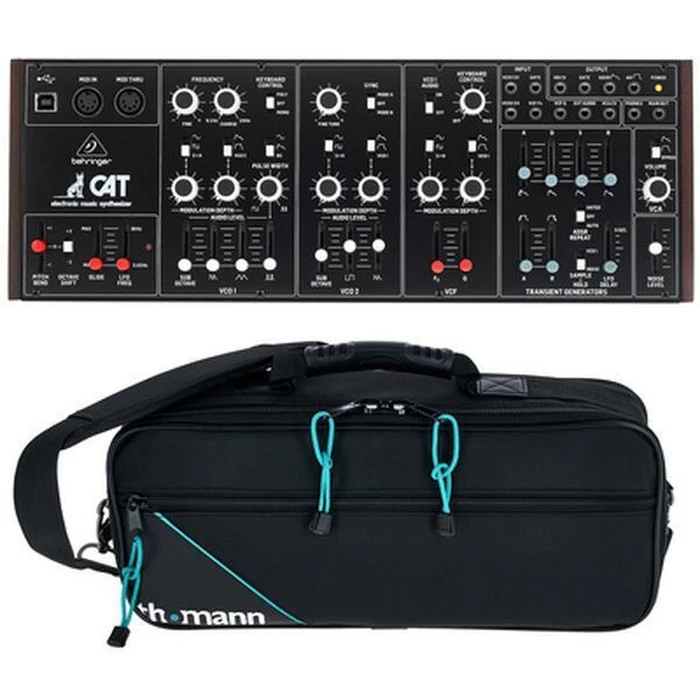 Behringer Cat Αναλογικό Συνθεσάιζερ