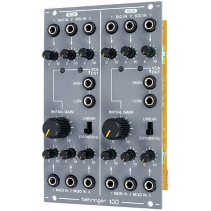 Behringer 130 Διπλός VCA Μονάδα