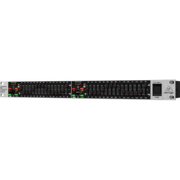 Behringer ULTRAGRAPH PRO FBQ1502HD - 15-ζωνικός γραφικός ισοσταθμιστής με FBQ