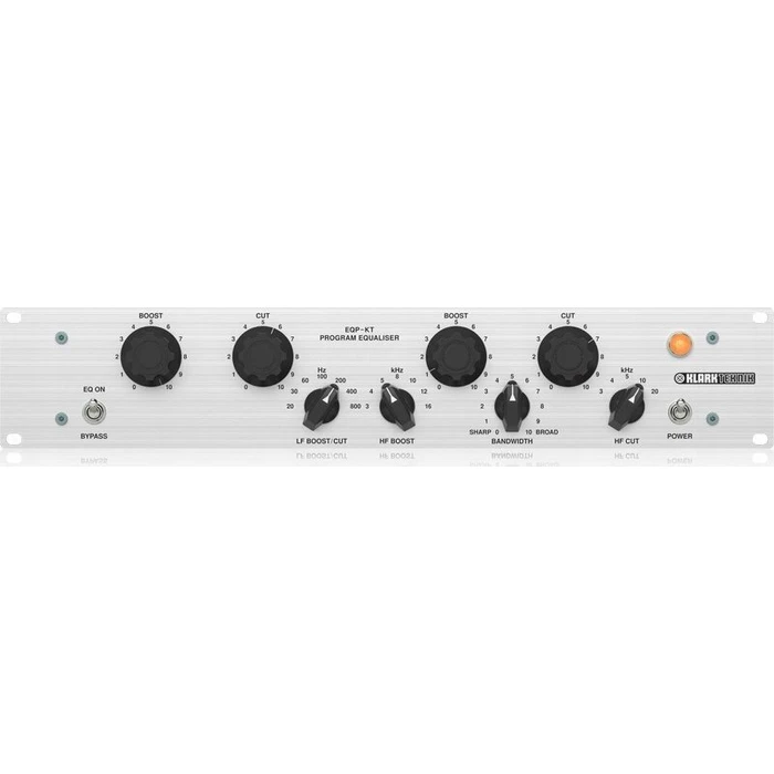 Klark Teknik EQP-KT Ισοσταθμιστής