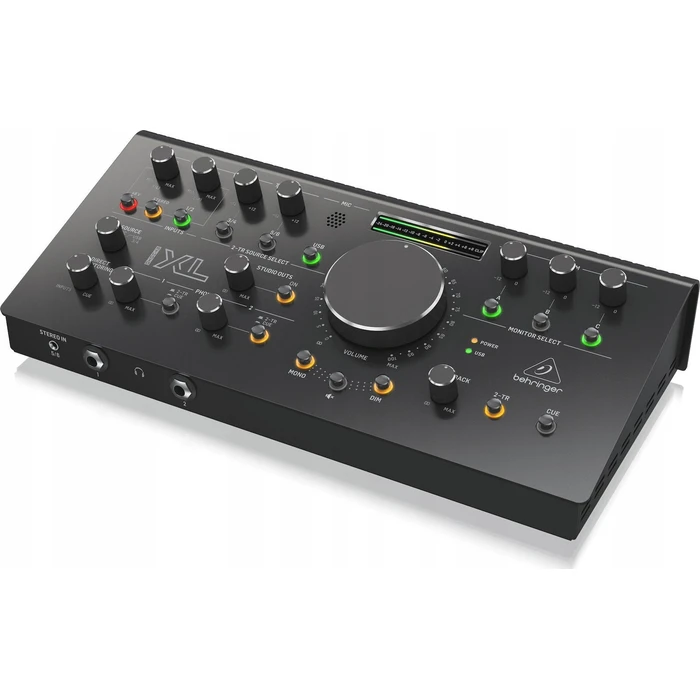 Behringer Studio XL Εξωτερική Επαγγελματική Κάρτα Ήχου με Σύνδεση USB