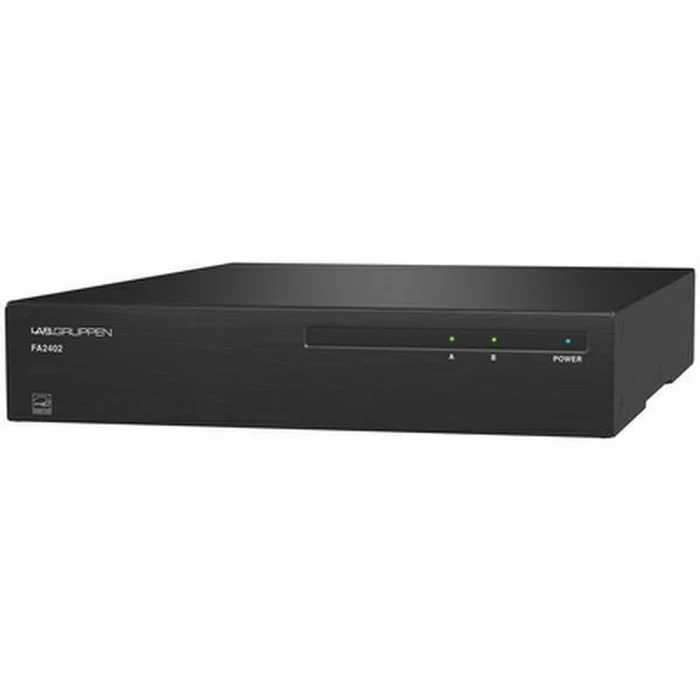 Lab Gruppen FA2402 Two-Channel Installation Power Amplifier with Cooling System