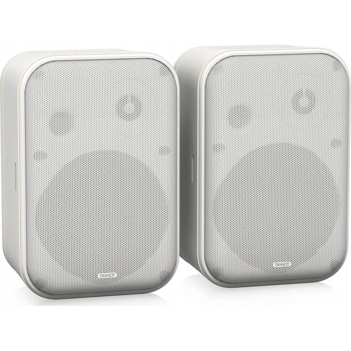 Tannoy VMS1 Επιτοίχια Ηχεία 25W (Ζεύγος) Λευκά