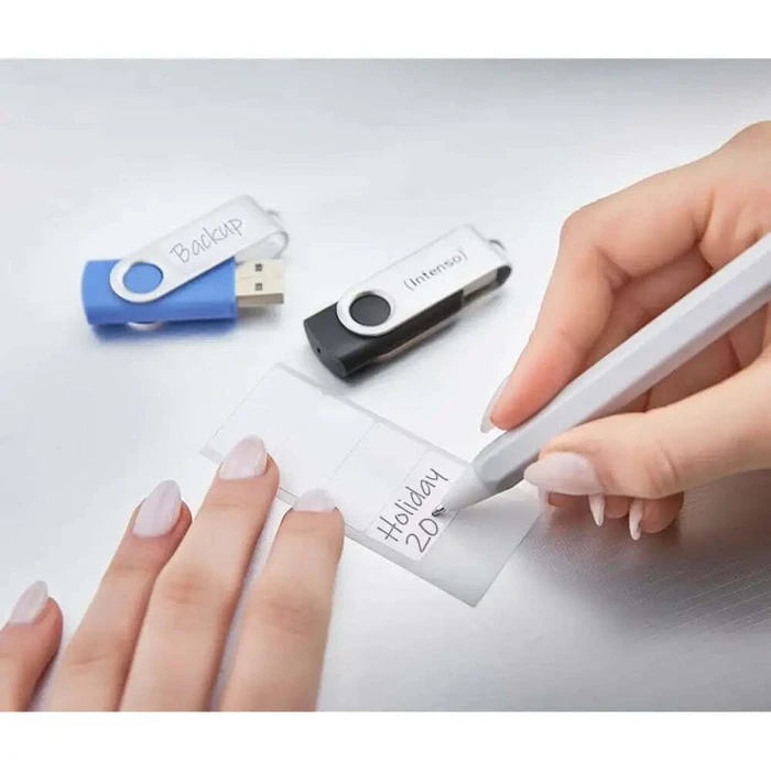 Intenso Basic Line Typ‑A USB Stick 4GB (Swivel)