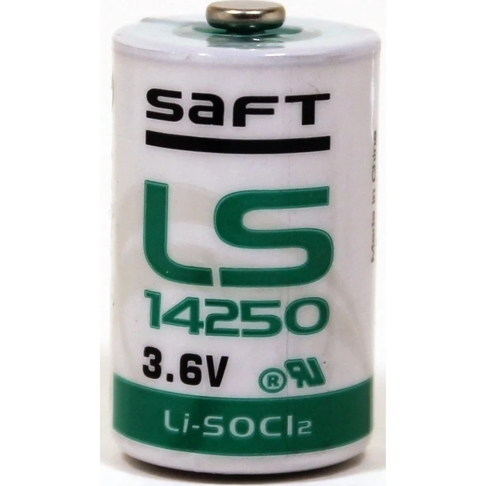 Saft Μπαταρία LS14250 3.6V 1200mAh