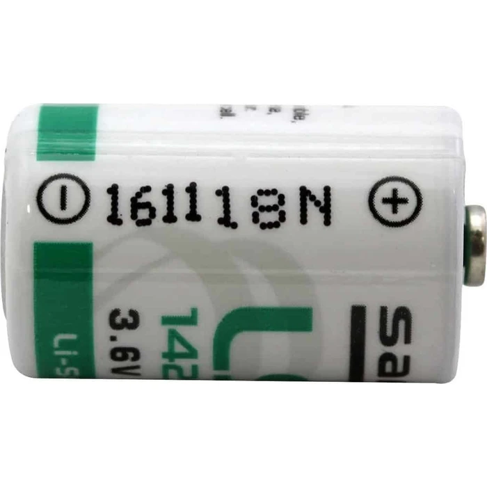 Saft Μπαταρία LS14250 3.6V 1200mAh