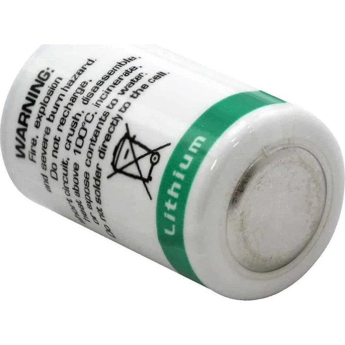 Saft Μπαταρία LS14250 3.6V 1200mAh