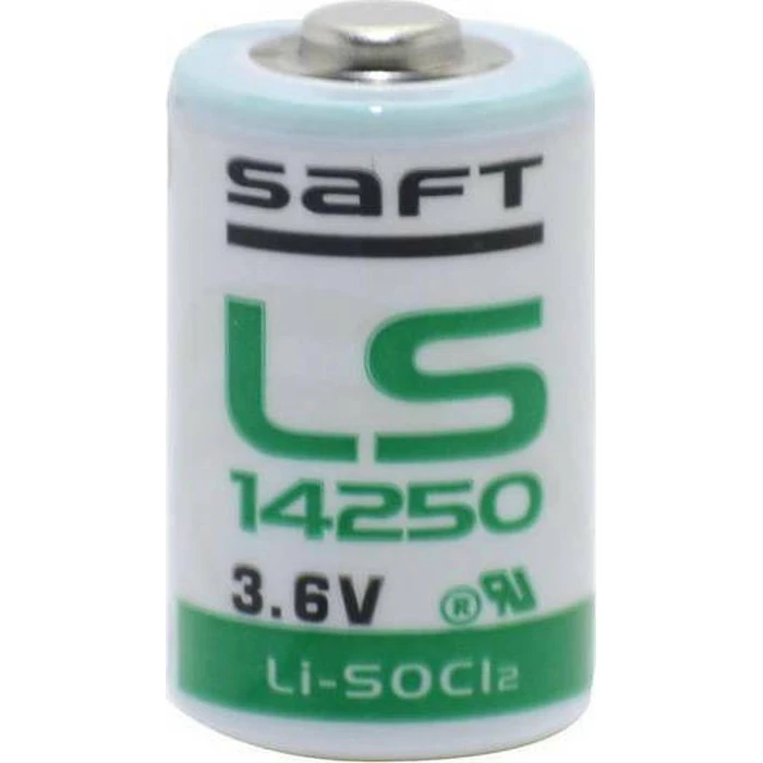 Saft Μπαταρία LS14250 3.6V 1200mAh